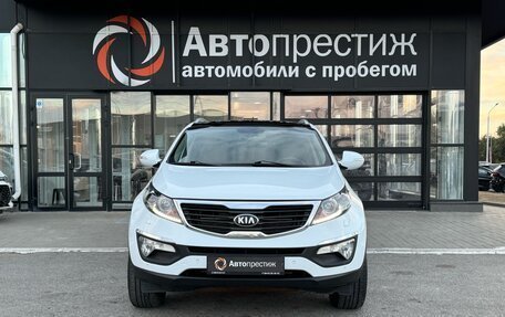 KIA Sportage III, 2013 год, 1 790 000 рублей, 5 фотография