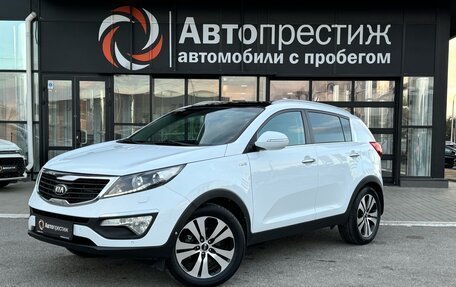 KIA Sportage III, 2013 год, 1 790 000 рублей, 2 фотография