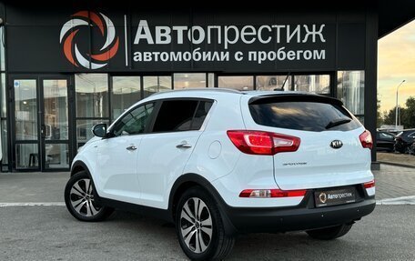 KIA Sportage III, 2013 год, 1 790 000 рублей, 3 фотография