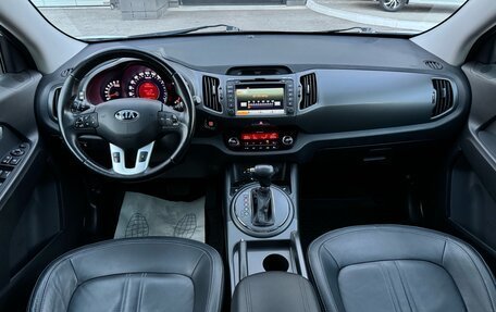 KIA Sportage III, 2013 год, 1 790 000 рублей, 10 фотография