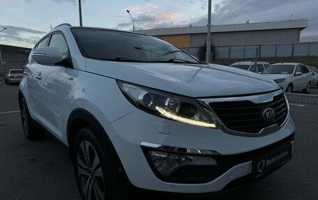 KIA Sportage III, 2013 год, 1 790 000 рублей, 25 фотография