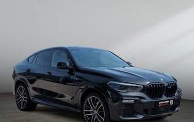 BMW X6, 2021 год, 7 850 000 рублей, 1 фотография