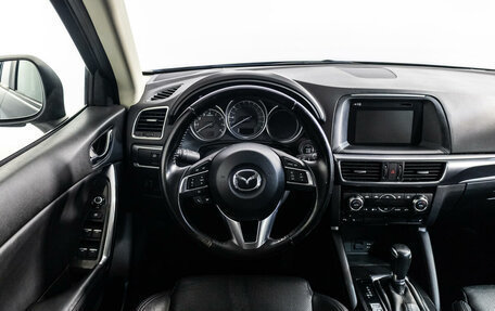 Mazda CX-5 II, 2016 год, 2 290 000 рублей, 15 фотография