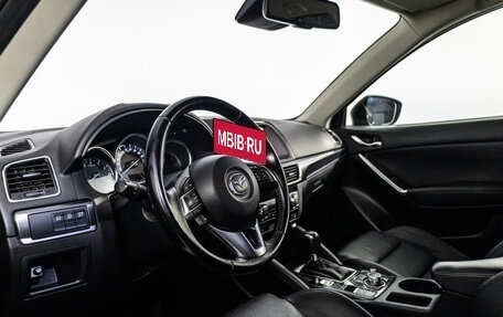 Mazda CX-5 II, 2016 год, 2 290 000 рублей, 12 фотография