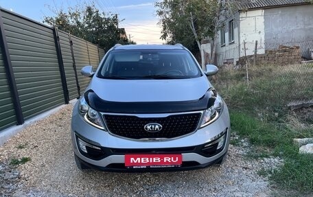 KIA Sportage IV рестайлинг, 2015 год, 1 785 000 рублей, 1 фотография