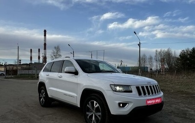 Jeep Grand Cherokee, 2013 год, 2 950 000 рублей, 1 фотография