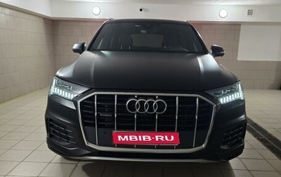 Audi Q7, 2022 год, 12 200 000 рублей, 1 фотография