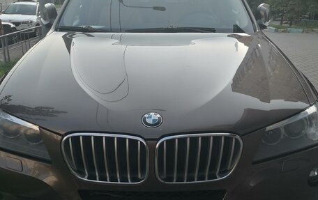 BMW X3, 2013 год, 2 450 000 рублей, 1 фотография