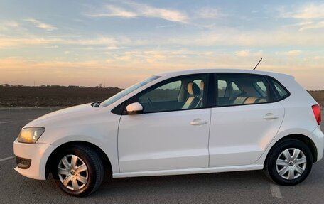 Volkswagen Polo VI (EU Market), 2011 год, 830 000 рублей, 6 фотография