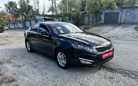 KIA Optima III, 2012 год, 1 400 000 рублей, 1 фотография