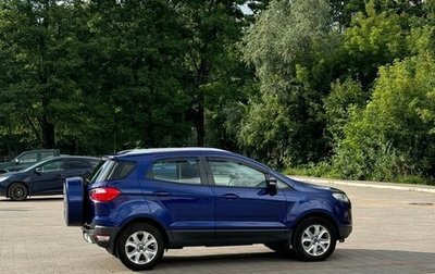 Ford EcoSport, 2014 год, 1 300 000 рублей, 1 фотография