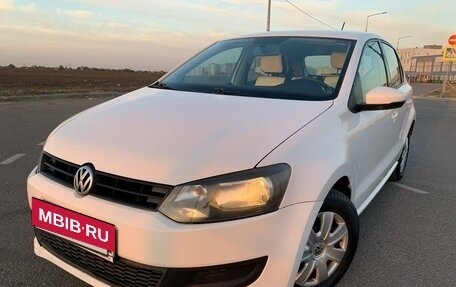 Volkswagen Polo VI (EU Market), 2011 год, 830 000 рублей, 7 фотография