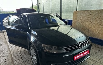 Volkswagen Jetta VI, 2012 год, 1 100 000 рублей, 1 фотография