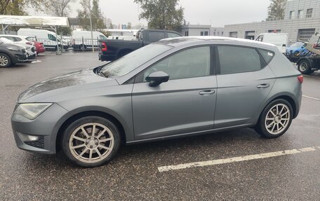 SEAT Leon III, 2013 год, 1 580 000 рублей, 1 фотография