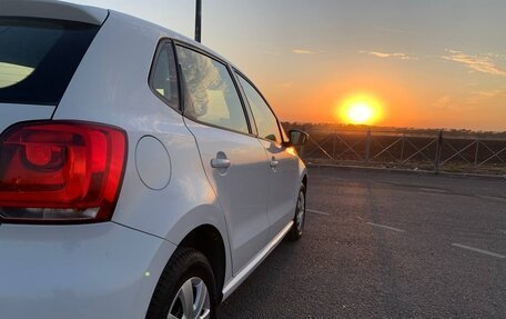 Volkswagen Polo VI (EU Market), 2011 год, 830 000 рублей, 9 фотография