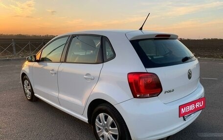 Volkswagen Polo VI (EU Market), 2011 год, 830 000 рублей, 15 фотография