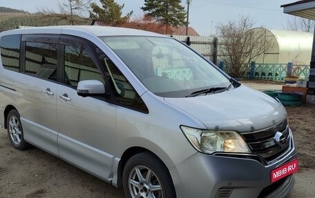 Nissan Serena IV, 2011 год, 1 450 000 рублей, 1 фотография