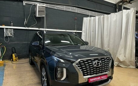 Hyundai Palisade I, 2022 год, 5 250 000 рублей, 1 фотография