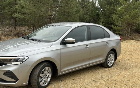 Volkswagen Polo VI (EU Market), 2020 год, 1 550 000 рублей, 7 фотография