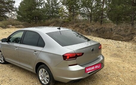 Volkswagen Polo VI (EU Market), 2020 год, 1 550 000 рублей, 3 фотография