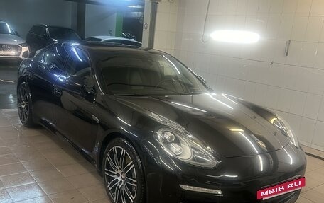 Porsche Panamera II рестайлинг, 2013 год, 3 650 000 рублей, 2 фотография