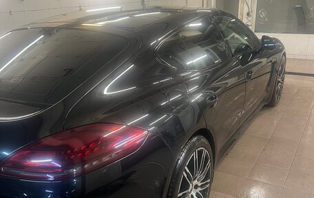 Porsche Panamera II рестайлинг, 2013 год, 3 650 000 рублей, 6 фотография