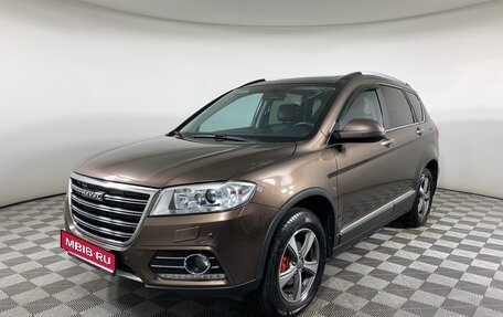 Haval H6, 2019 год, 1 600 000 рублей, 1 фотография