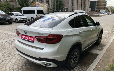 BMW X6, 2016 год, 3 800 000 рублей, 6 фотография