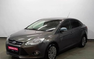 Ford Focus III, 2013 год, 890 000 рублей, 1 фотография