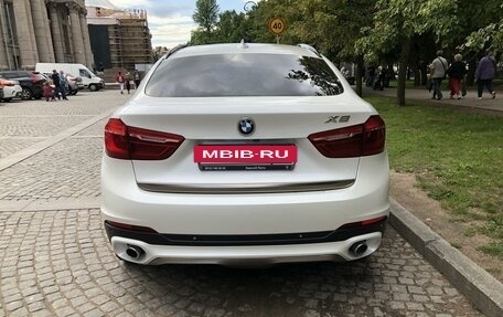 BMW X6, 2016 год, 3 800 000 рублей, 4 фотография