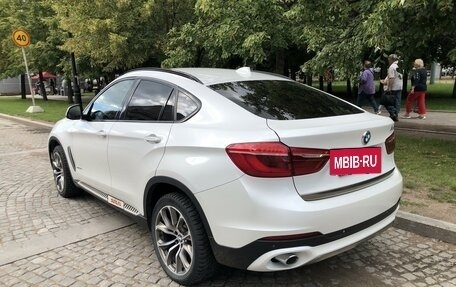 BMW X6, 2016 год, 3 800 000 рублей, 5 фотография