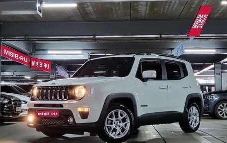 Jeep Renegade I рестайлинг, 2020 год, 2 200 000 рублей, 1 фотография