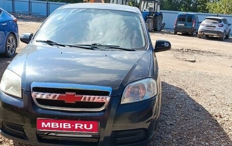 Chevrolet Aveo III, 2011 год, 328 000 рублей, 1 фотография