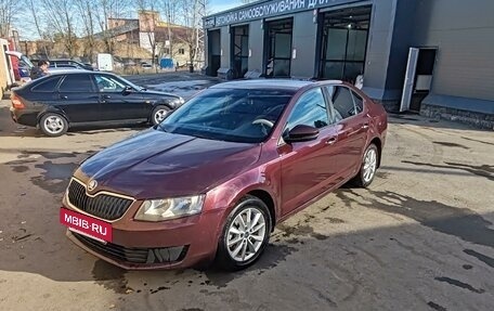 Skoda Octavia, 2013 год, 1 250 000 рублей, 5 фотография