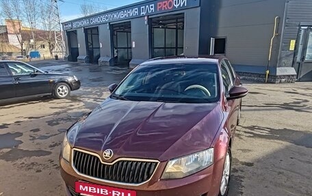 Skoda Octavia, 2013 год, 1 250 000 рублей, 2 фотография