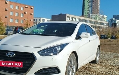 Hyundai i40 I рестайлинг, 2017 год, 1 350 000 рублей, 4 фотография