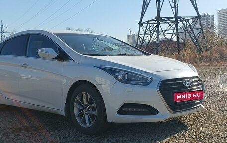 Hyundai i40 I рестайлинг, 2017 год, 1 350 000 рублей, 10 фотография