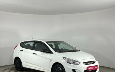 Hyundai Solaris II рестайлинг, 2014 год, 1 250 000 рублей, 1 фотография