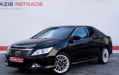 Toyota Camry, 2012 год, 1 550 000 рублей, 1 фотография