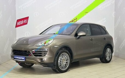 Porsche Cayenne III, 2011 год, 2 729 000 рублей, 1 фотография