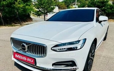 Volvo S90 II рестайлинг, 2021 год, 3 950 000 рублей, 1 фотография