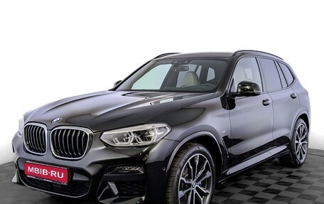 BMW X3, 2020 год, 6 045 000 рублей, 1 фотография