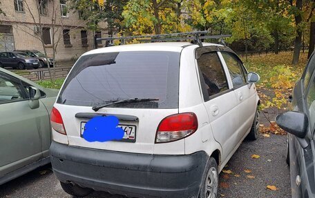 Daewoo Matiz I, 2012 год, 230 000 рублей, 2 фотография