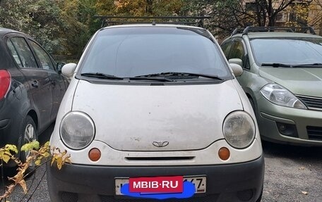 Daewoo Matiz I, 2012 год, 230 000 рублей, 3 фотография