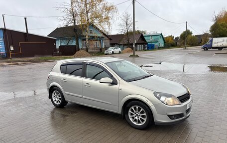 Opel Astra H, 2006 год, 350 000 рублей, 3 фотография