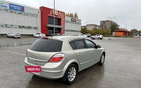 Opel Astra H, 2006 год, 350 000 рублей, 4 фотография