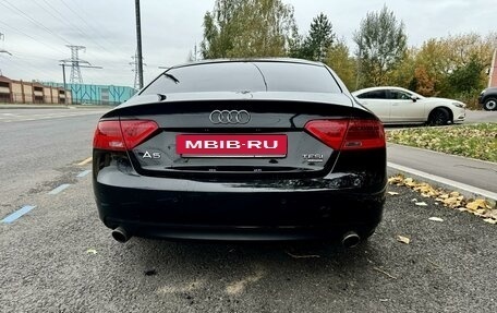 Audi A5, 2012 год, 2 050 000 рублей, 7 фотография