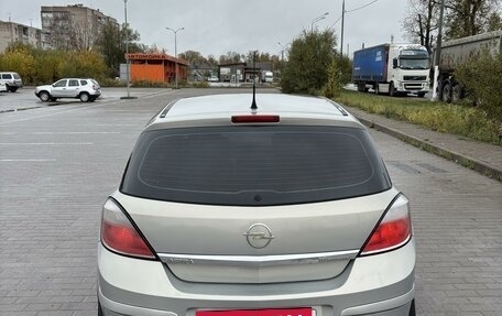 Opel Astra H, 2006 год, 350 000 рублей, 5 фотография