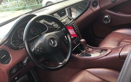 Mercedes-Benz CLS, 2007 год, 1 350 000 рублей, 2 фотография