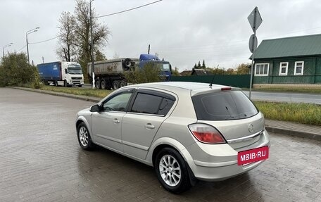 Opel Astra H, 2006 год, 350 000 рублей, 6 фотография